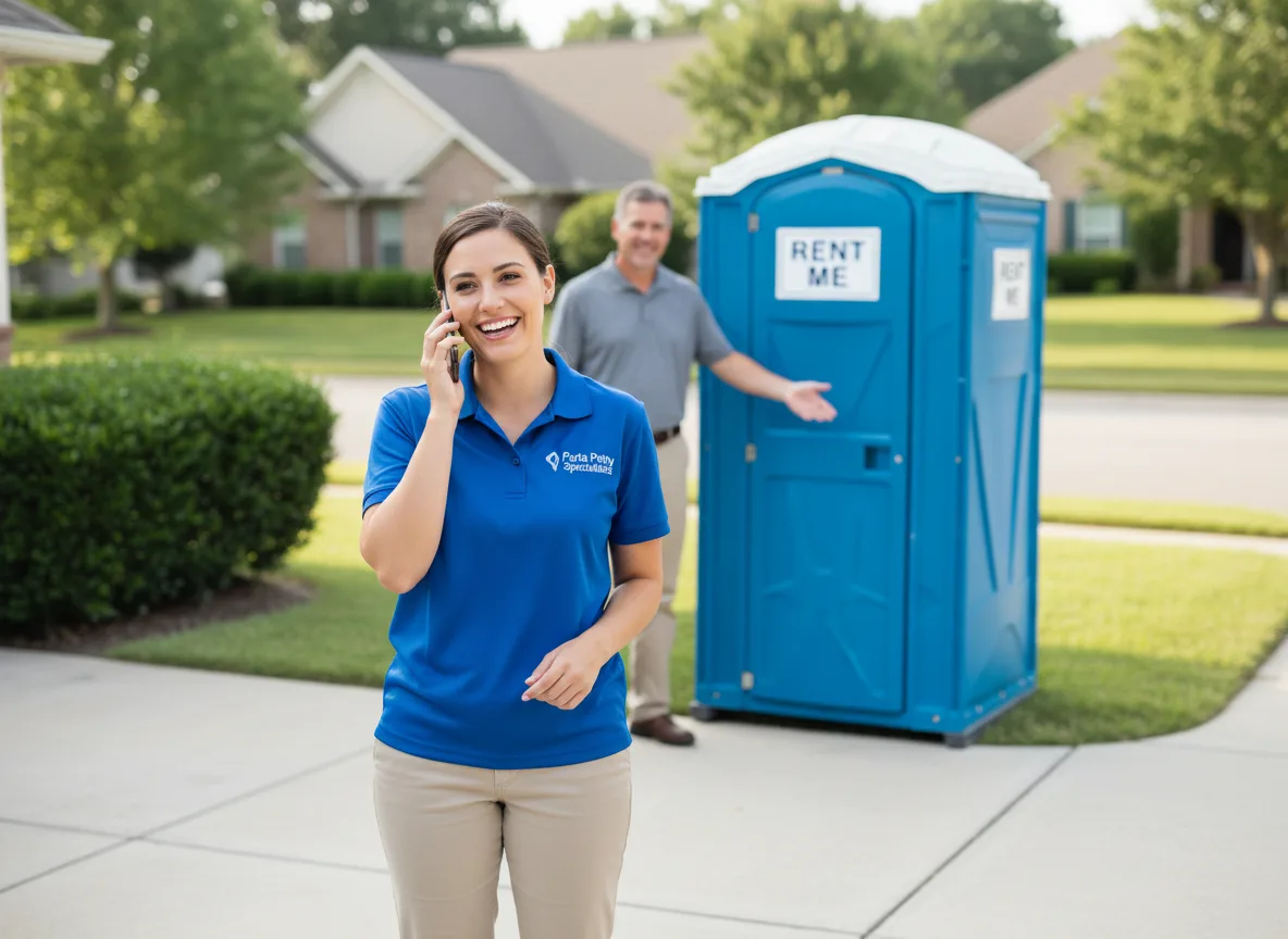 Portable Toilet Rental Kingsport, TN FAQs